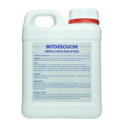 DEBOUCHEUR CANALISATION MITDEBOUCHE MS58 1L