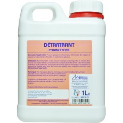 Détartrant robinetterie - MS 1R