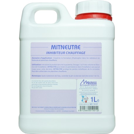 Inhibiteur - Mit Neutre - MS 19