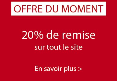 Offre du moment